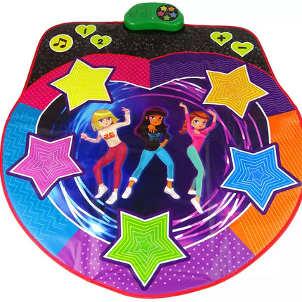 Šokių kilimėlis Star Dance arkadinis žaidimas