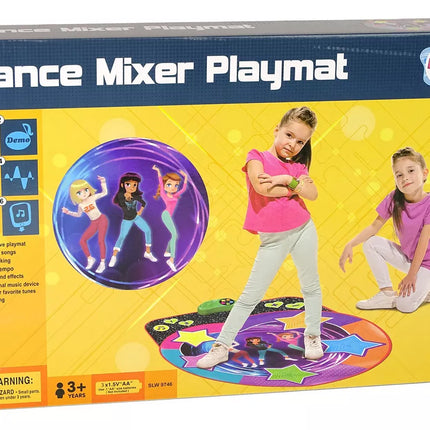 Šokių kilimėlis Star Dance arkadinis žaidimas