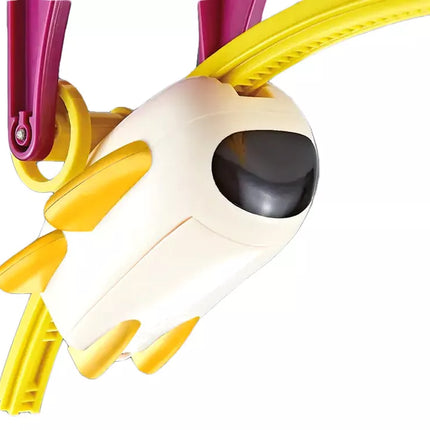 Magnetiniai konstrukciniai blokeliai „Sky Track“, 61 detalė