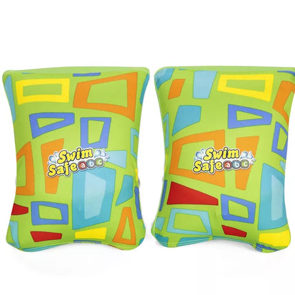 Žalios spalvos Bestway 32183 plaukimo rankovės M/L