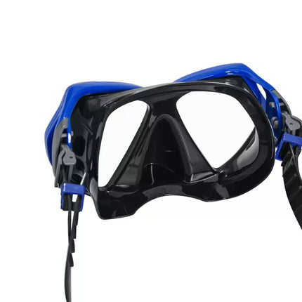 Nardymo rinkinys Juoda kaukė ir vamzdelis Bestway 24069