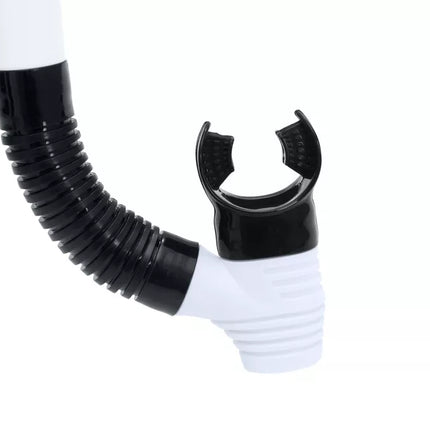 Nardymo rinkinys baltas kaukė vamzdelis Bestway 24069