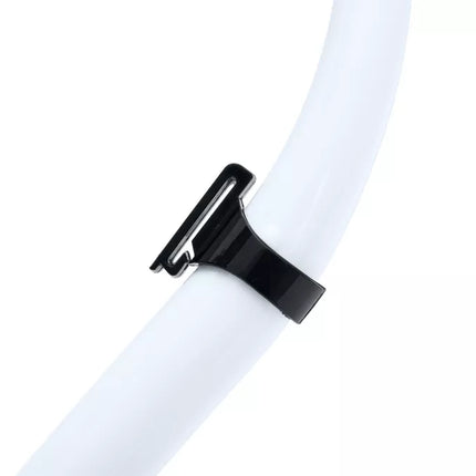 Nardymo rinkinys baltas kaukė vamzdelis Bestway 24069