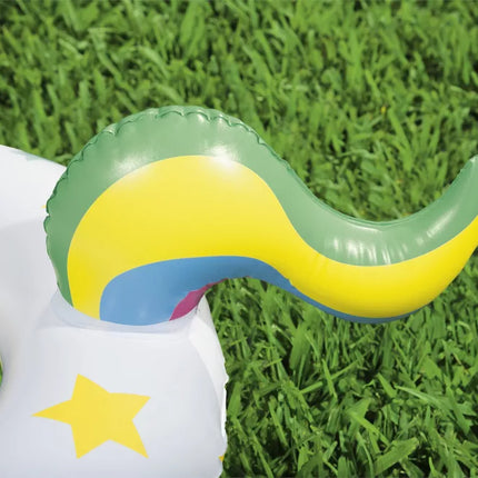 Pripučiamas plaukimo ratas vienaragis 79 x 58 cm Bestway 36128