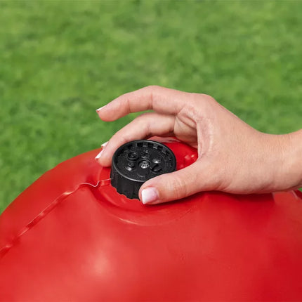 Pripučiamas raketos formos vandens fontanas 64 x 61 x 102 cm Bestway 52572