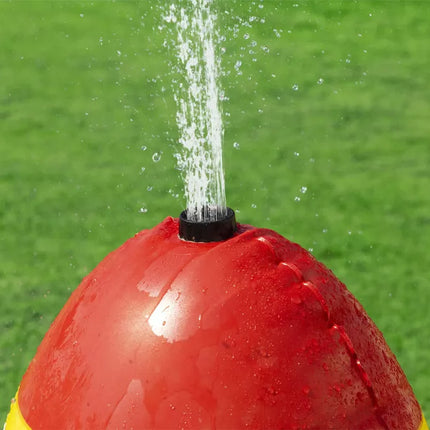 Pripučiamas raketos formos vandens fontanas 64 x 61 x 102 cm Bestway 52572