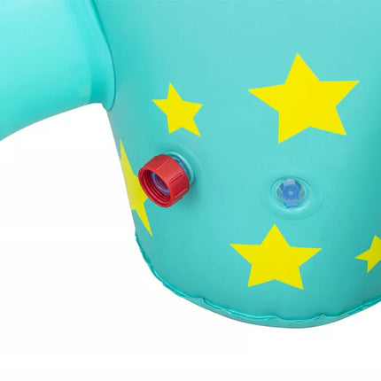 Pripučiamas raketos formos vandens fontanas 64 x 61 x 102 cm Bestway 52572