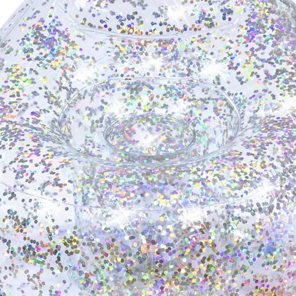 Pripučiamas blizgučių fotelis 72 x 72 x 64 cm Bestway 75105