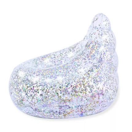 Pripučiamas blizgučių fotelis 72 x 72 x 64 cm Bestway 75105