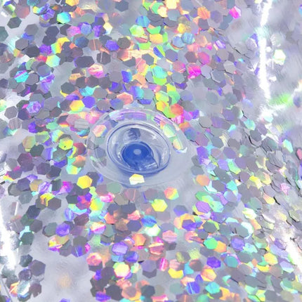 Pripučiamas blizgučių fotelis 72 x 72 x 64 cm Bestway 75105