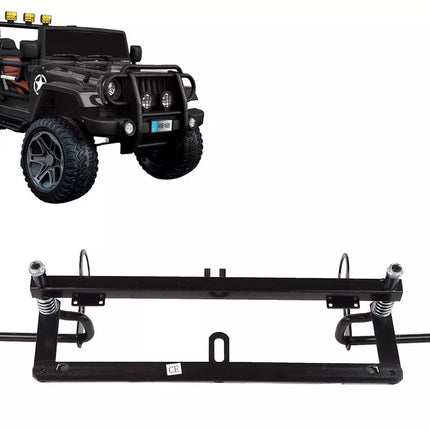 Priekinė ašis transporto priemonei WXE1688