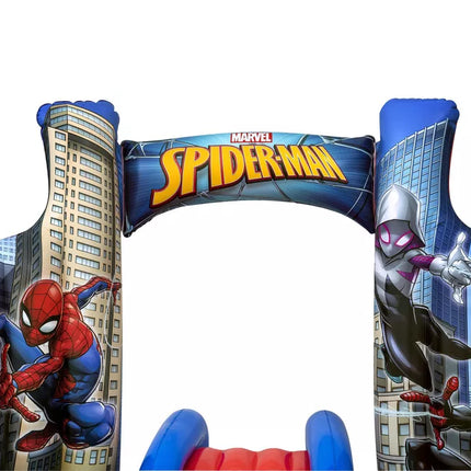 Pripučiamas žaidimų centras Žmogus-voras 211 x 206 x 127 cm Bestway 98793