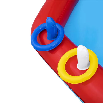 Pripučiamas žaidimų centras Žmogus-voras 211 x 206 x 127 cm Bestway 98793