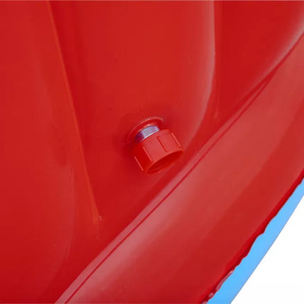 Pripučiamas žaidimų centras Žmogus-voras 211 x 206 x 127 cm Bestway 98793