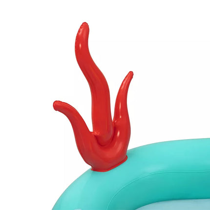 Pripučiamas žaidimų aikštelė Undinėlė 221 x 193 x 117 cm Bestway 91097