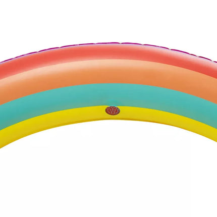 Pripučiamas žaidimų aikštelė Undinėlė 221 x 193 x 117 cm Bestway 91097