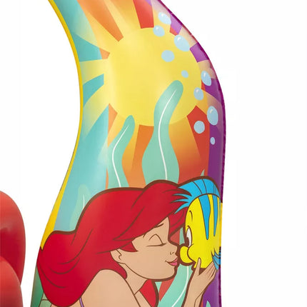 Pripučiamas žaidimų aikštelė Undinėlė 221 x 193 x 117 cm Bestway 91097