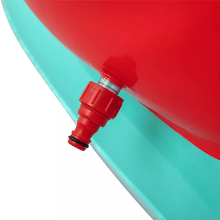 Pripučiamas žaidimų aikštelė Undinėlė 221 x 193 x 117 cm Bestway 91097