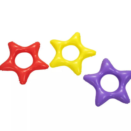 Pripučiamas žaidimų aikštelė Undinėlė 221 x 193 x 117 cm Bestway 91097