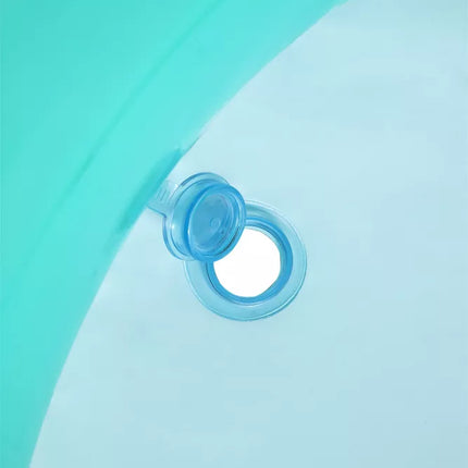 Pripučiamas žaidimų aikštelė Undinėlė 221 x 193 x 117 cm Bestway 91097