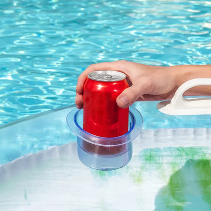 Pripučiamas plaukimo ratas Tie-dye 118 cm Bestway 43637