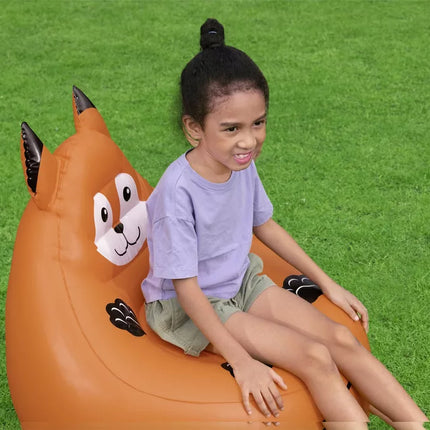 Pripučiamas fotelis lapė 72 x 72 x 64 cm Bestway 75116