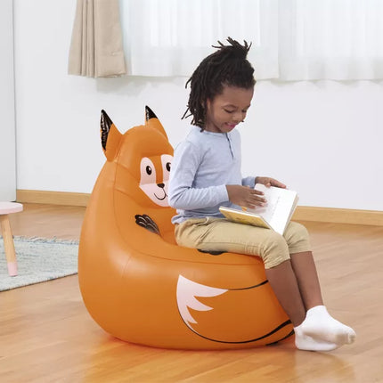 Pripučiamas fotelis lapė 72 x 72 x 64 cm Bestway 75116