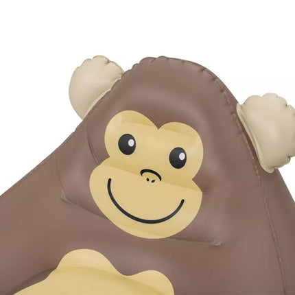 Pripučiamas fotelis beždžionė 72 x 72 x 64 cm Bestway 75116