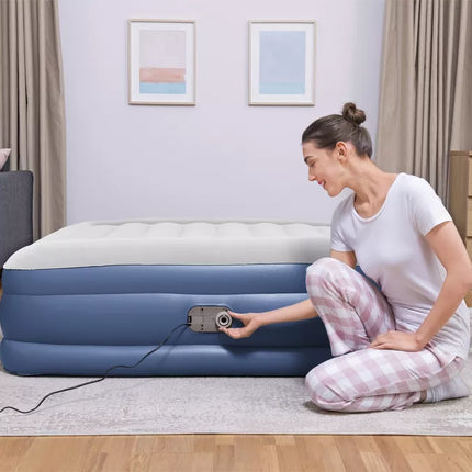 Pripučiama lova 203 x 152 x 46 cm Bestway 67630