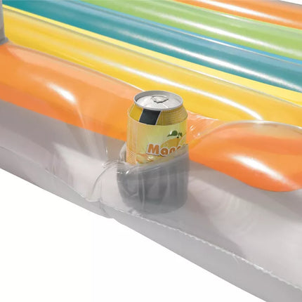 Pripučiama kempingo kėdė 161 x 84 cm Bestway 43028