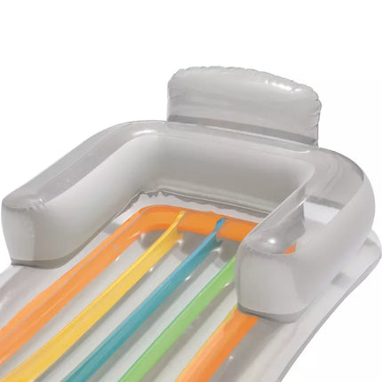 Pripučiama kempingo kėdė 161 x 84 cm Bestway 43028