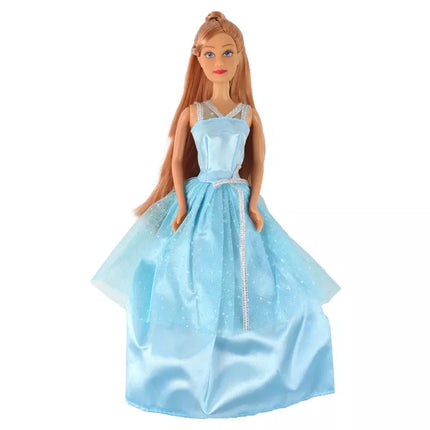 Lėlių rinkinys su persirengimo lagaminu ir rankine – nuotykių ieškotojams