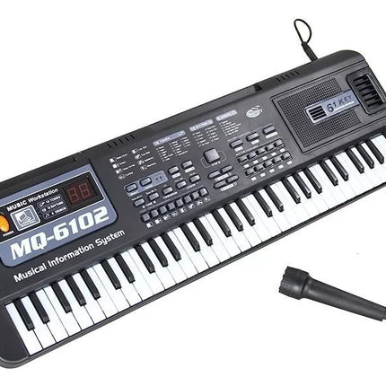 Klaviatūra su mikrofonu - MQ-6102
