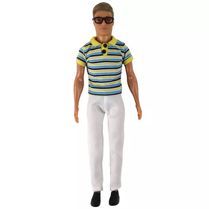 Lėlių šeima Berniukas Mergaitė Nėščia Lucy