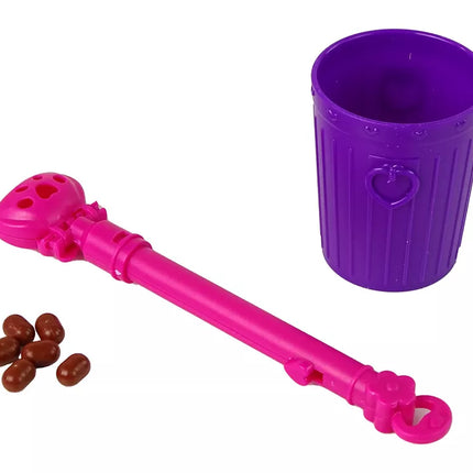 Žaislų rinkinys „Augintinis ir maisto lėlė“