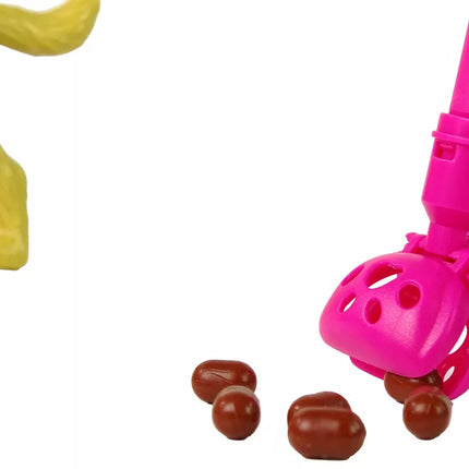 Žaislų rinkinys „Augintinis ir maisto lėlė“