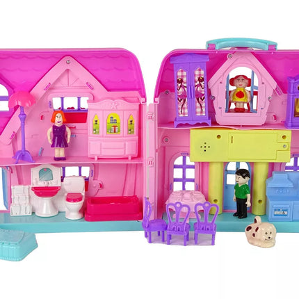 Lėlių namelių baldai ir aksesuarai