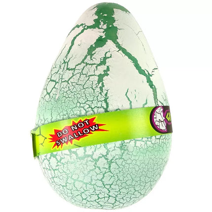 Didelis dinozauro kiaušinis, augantis vandenyje, 12 cm