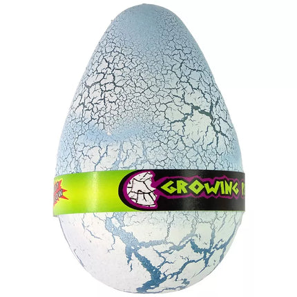 Didelis dinozauro kiaušinis, augantis vandenyje, 12 cm