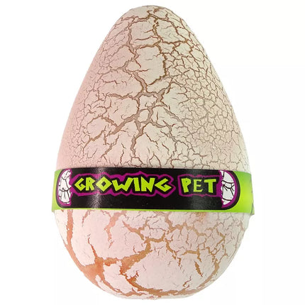 Didelis dinozauro kiaušinis, augantis vandenyje, 12 cm