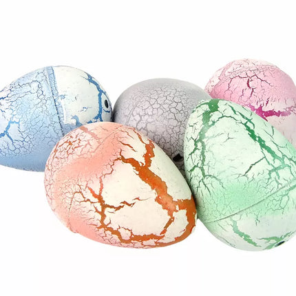 Išsirita kiaušinis, auginantis gyvūnus, staigmena, 5 cm