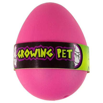 Augantis flamingas kiaušinis 6cm rožinis