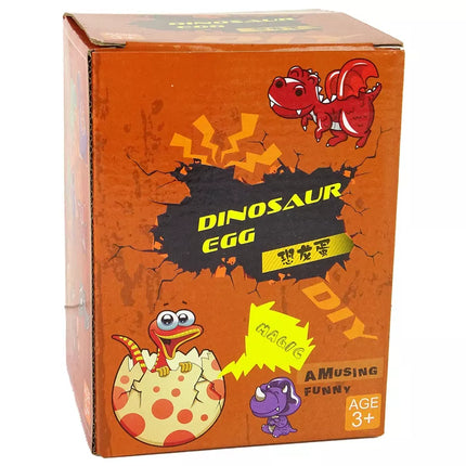 Dinozaurų kiaušiniai, augantys vandenyje, 12 vnt. Įvairių dydžių