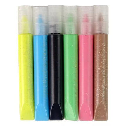 Kūrybinis rinkinys vitražo langų dažymui Lydymo dažai Ledų saldainiai 3D