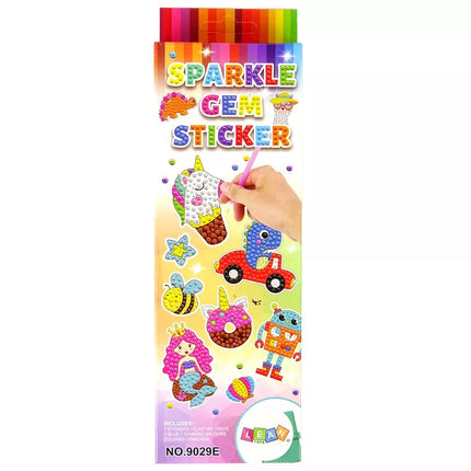 Deimantinių karoliukų rinkinys "Kosmoso astronautas"