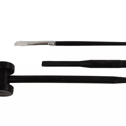 Archeologinis kasinėjimų rinkinys Didelis kiaušinis 12 figūrėlių dinozauras