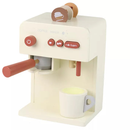 Medinis kavos aparato žaislinis puodelis