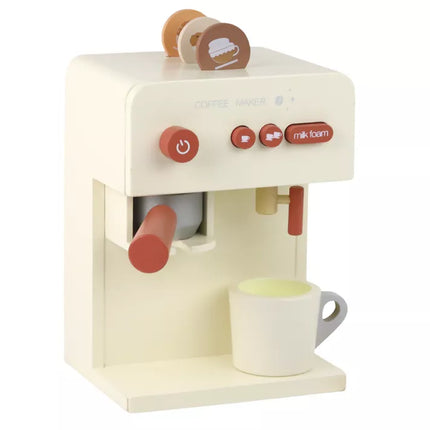 Medinis kavos aparato žaislinis puodelis