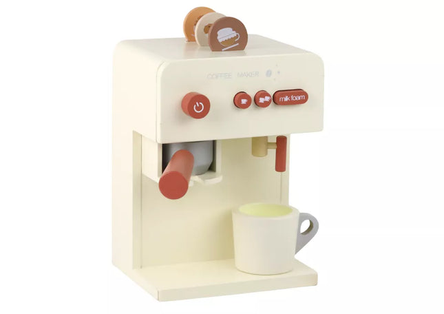 Medinis kavos aparato žaislinis puodelis