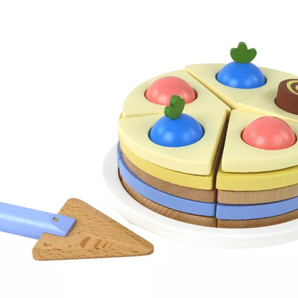 Medinis tortas, 8 gabalėliai.